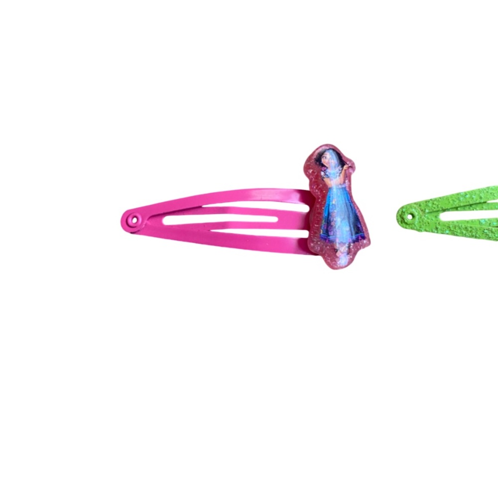 Encanto Hair Clips - Picture 2 of 5